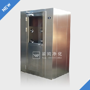 不銹鋼風(fēng)淋室不能自動(dòng)關(guān)門怎么解決？